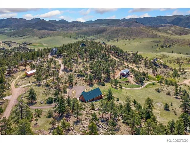 171 Critter Court Livermore, CO 80536
