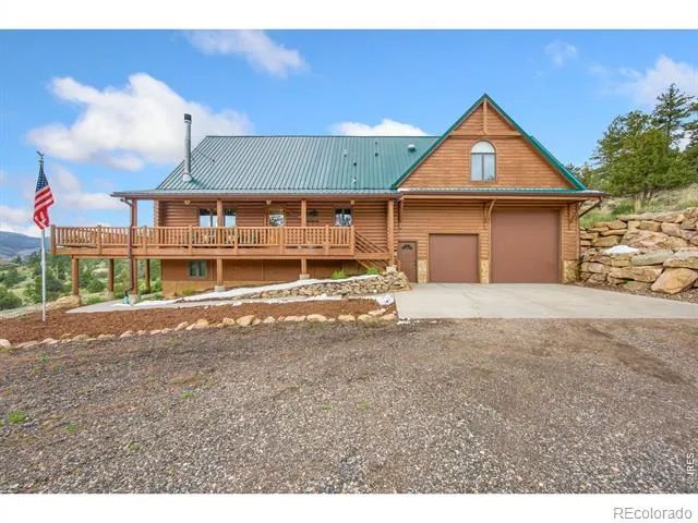 171 Critter Court Livermore, CO 80536