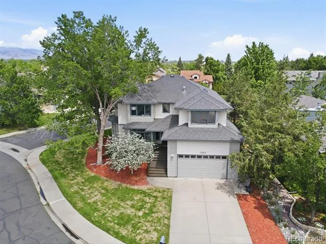 5313 Gandhi Drive Boulder, CO 80303