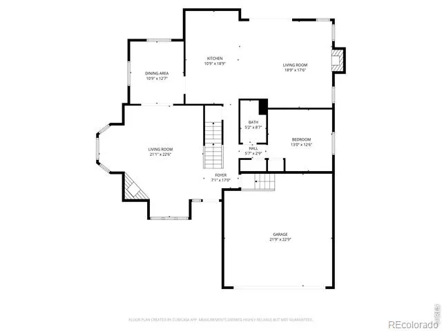 5313 Gandhi Drive Boulder, CO 80303