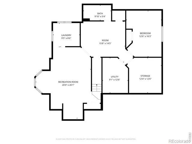 5313 Gandhi Drive Boulder, CO 80303