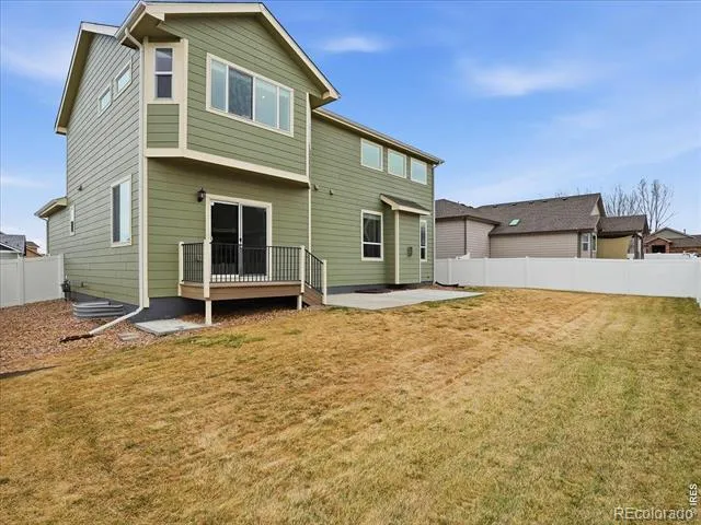 266 Kirkland Lane Johnstown, CO 80534