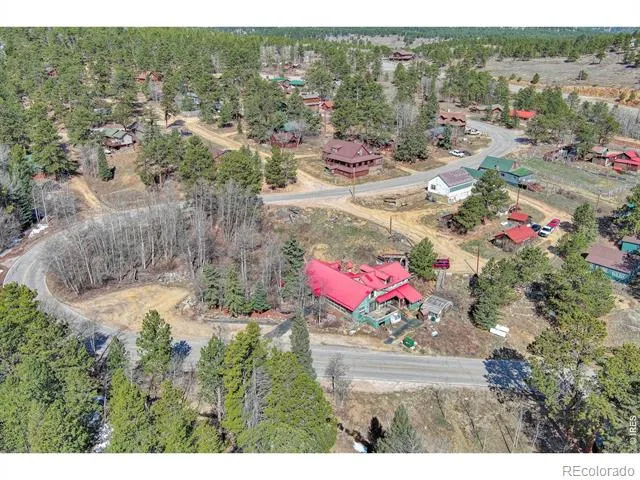 357 Highway 7 Business Allenspark, CO 80540