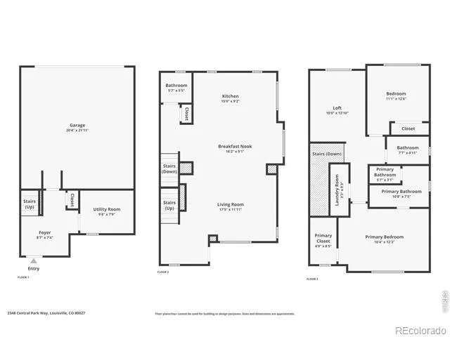 2348 Central Park Way Superior, CO 80027