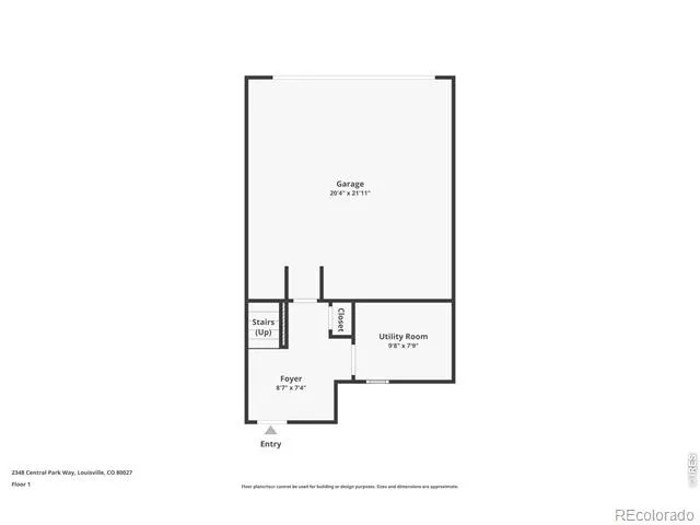 2348 Central Park Way Superior, CO 80027