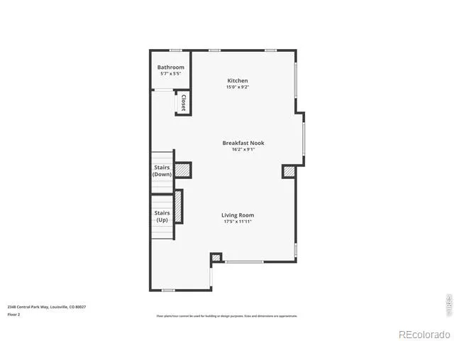 2348 Central Park Way Superior, CO 80027