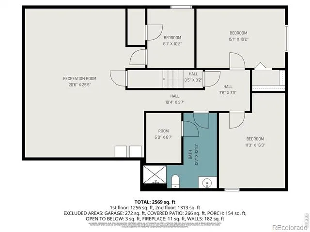 3310 Windmill Court Evans, CO 80620