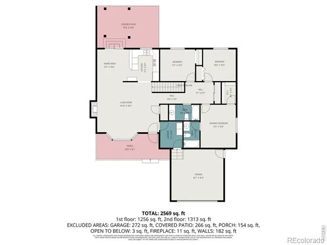 3310 Windmill Court Evans, CO 80620