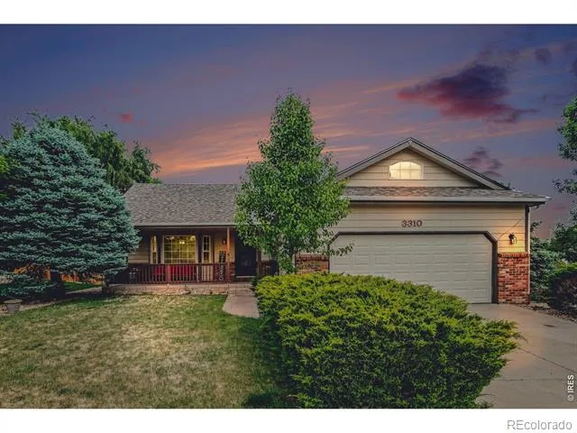 3310 Windmill Court Evans, CO 80620