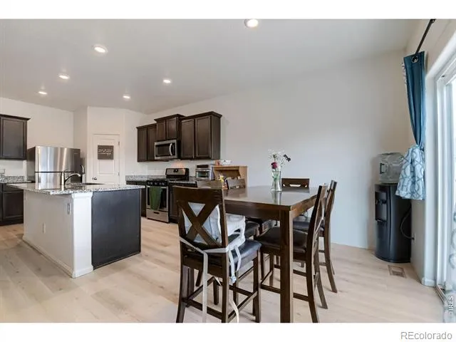 524 Evans Avenue Keenesburg, CO 80643