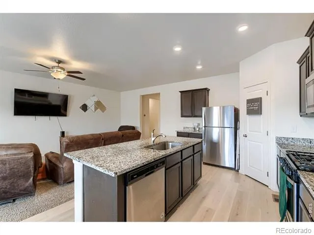 524 Evans Avenue Keenesburg, CO 80643