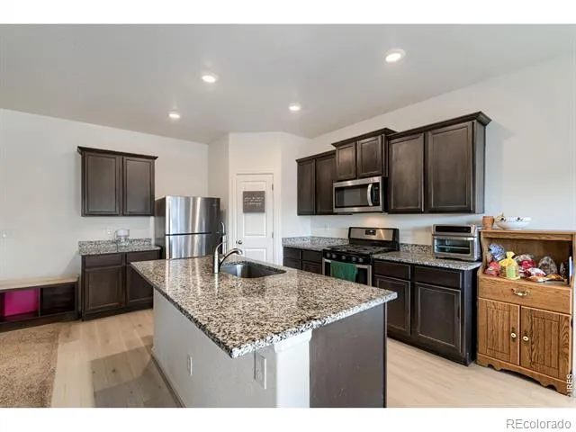 524 Evans Avenue Keenesburg, CO 80643