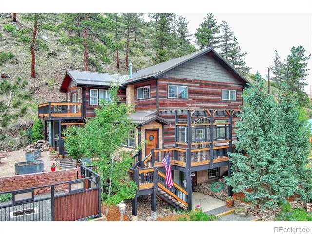 57 Falls Creek Drive Bellvue, CO 80512