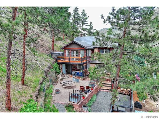 57 Falls Creek Drive Bellvue, CO 80512