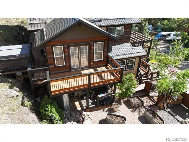 57 Falls Creek Drive Bellvue, CO 80512