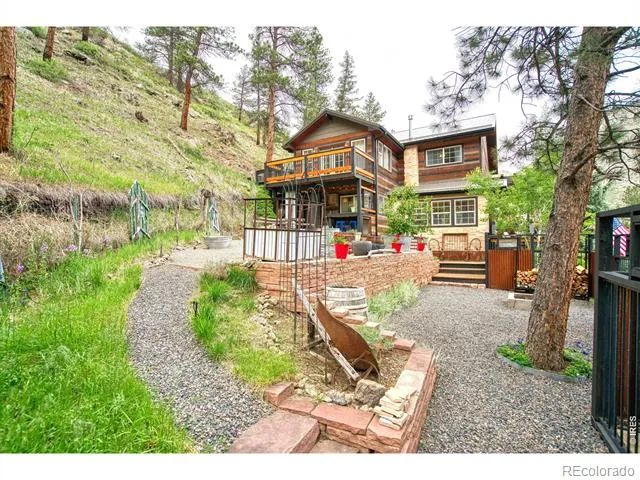 57 Falls Creek Drive Bellvue, CO 80512