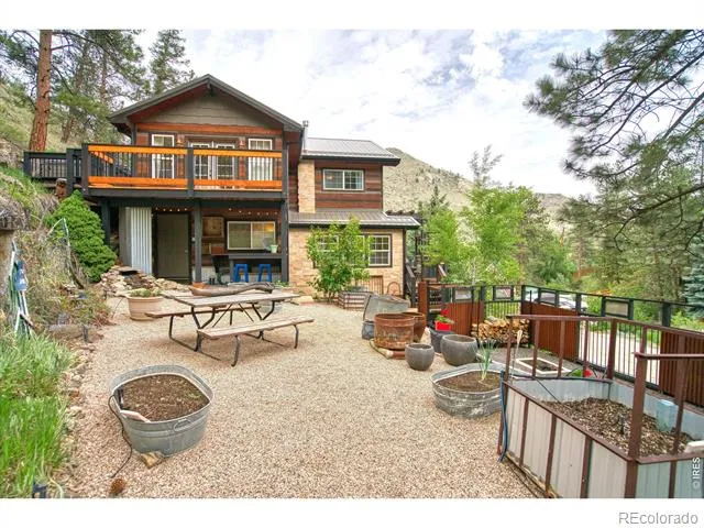 57 Falls Creek Drive Bellvue, CO 80512