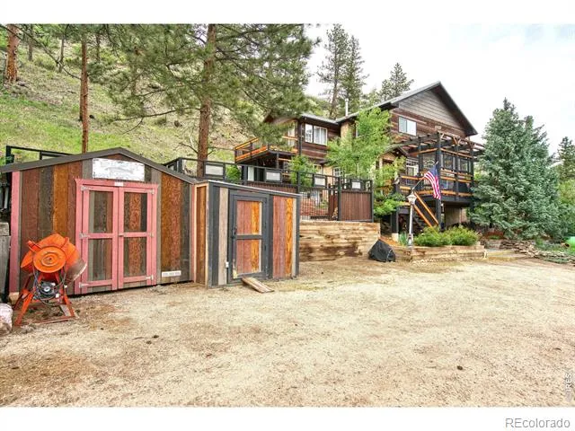 57 Falls Creek Drive Bellvue, CO 80512