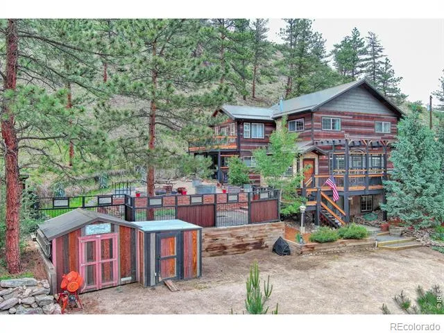 57 Falls Creek Drive Bellvue, CO 80512