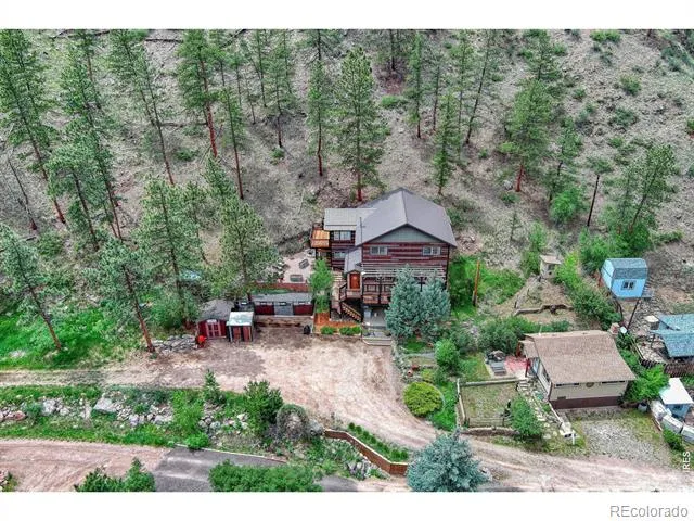 57 Falls Creek Drive Bellvue, CO 80512