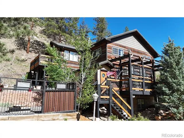 57 Falls Creek Drive Bellvue, CO 80512