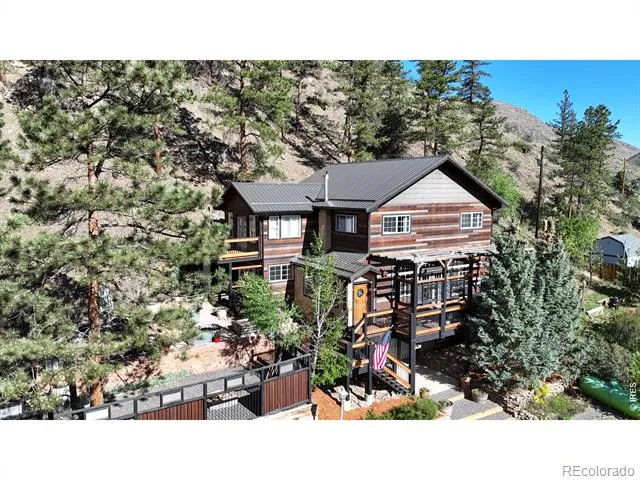57 Falls Creek Drive Bellvue, CO 80512