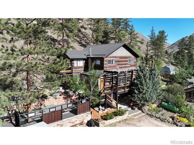 57 Falls Creek Drive Bellvue, CO 80512