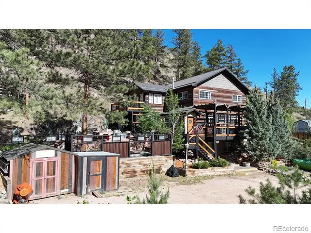 57 Falls Creek Drive Bellvue, CO 80512