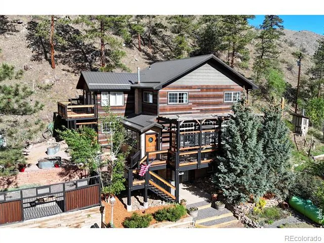 57 Falls Creek Drive Bellvue, CO 80512