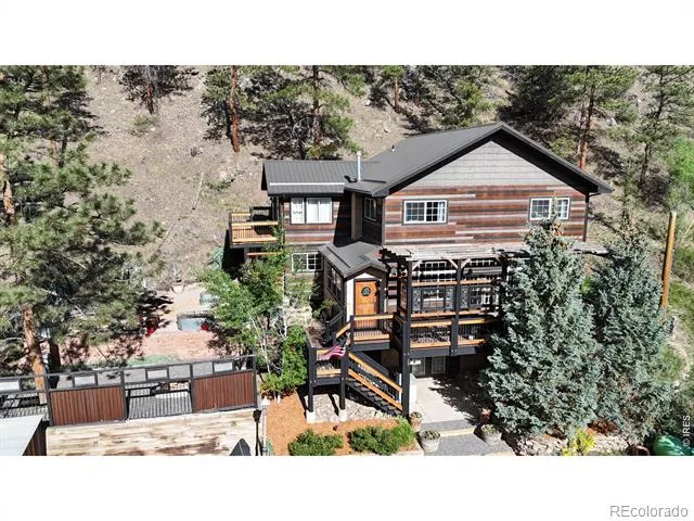 57 Falls Creek Drive Bellvue, CO 80512
