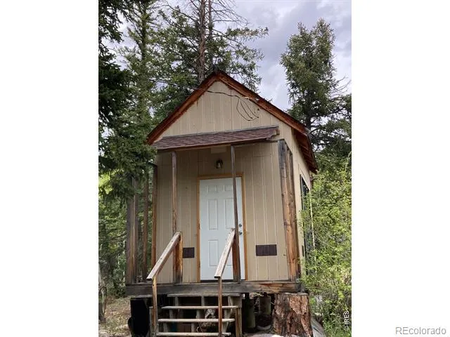 1064 Cold Springs Road Nederland, CO 80466
