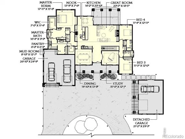 0 Lot 2 Eagle View Dr Greeley, CO 80631