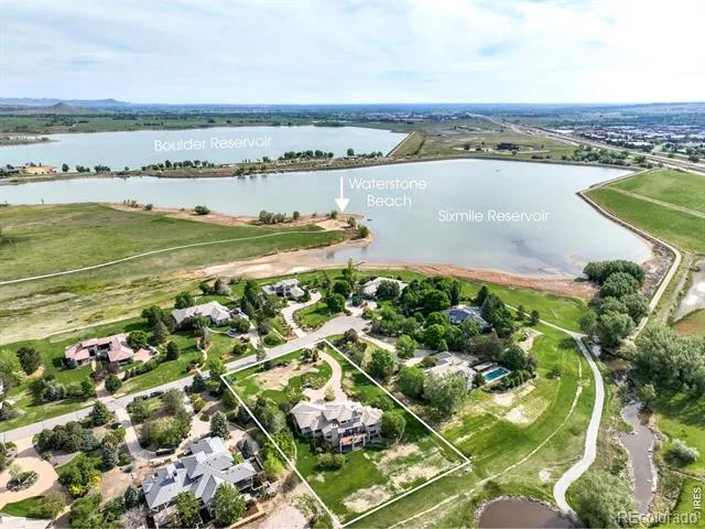 5366 Westridge Drive Boulder, CO 80301