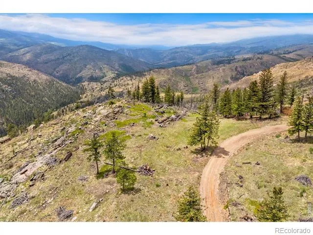 0 Spencer Mountain Road Bellvue, CO 80512