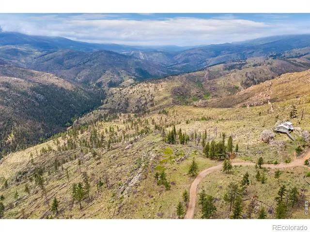 0 Spencer Mountain Road Bellvue, CO 80512