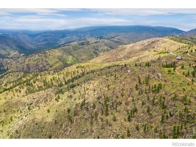 0 Spencer Mountain Road Bellvue, CO 80512
