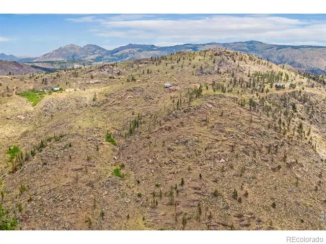 0 Spencer Mountain Road Bellvue, CO 80512