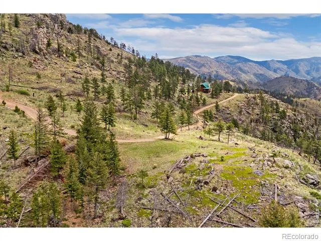 0 Spencer Mountain Road Bellvue, CO 80512