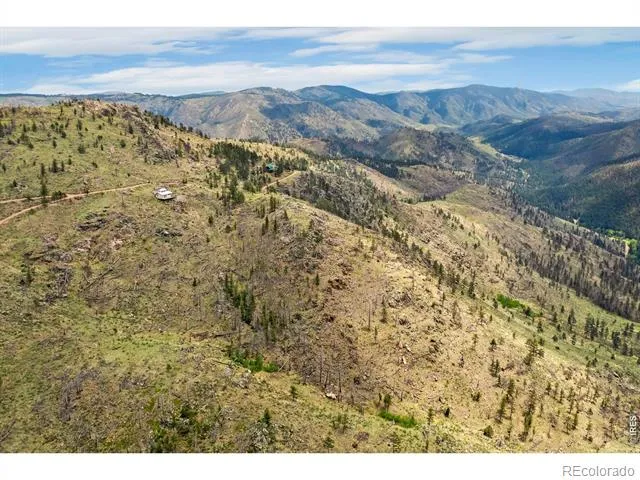 0 Spencer Mountain Road Bellvue, CO 80512