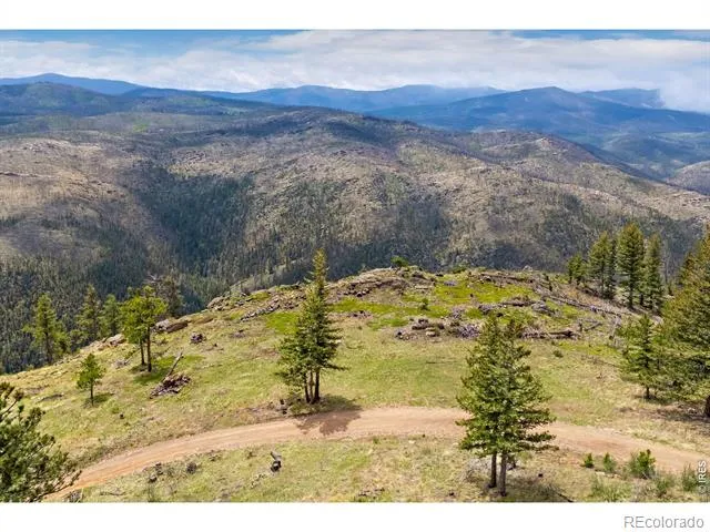 0 Spencer Mountain Road Bellvue, CO 80512