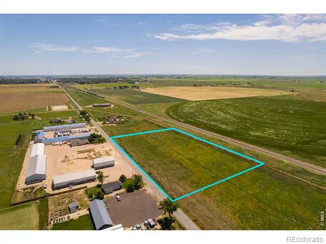 16302 County Road R Fort Morgan, CO 80701