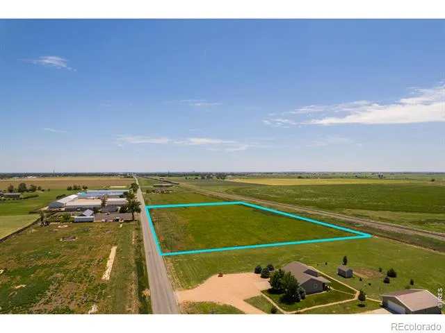 16098 County Road R Fort Morgan, CO 80701