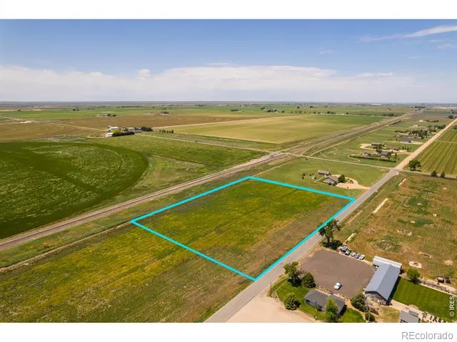16098 County Road R Fort Morgan, CO 80701