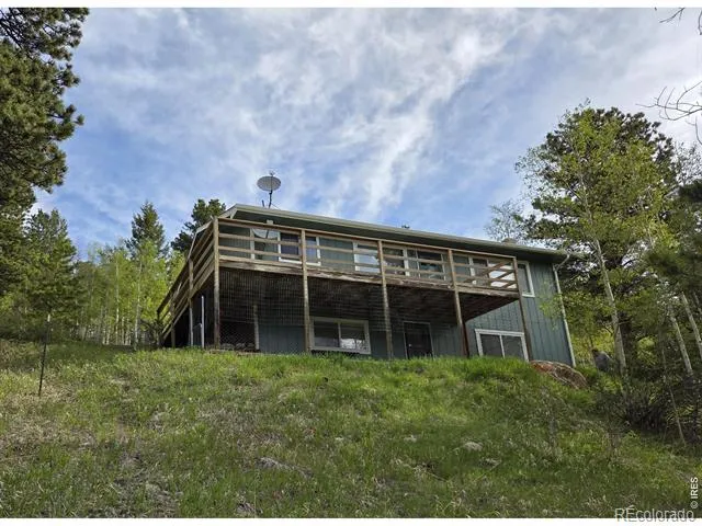 328 Skinner Road Allenspark, CO 80510