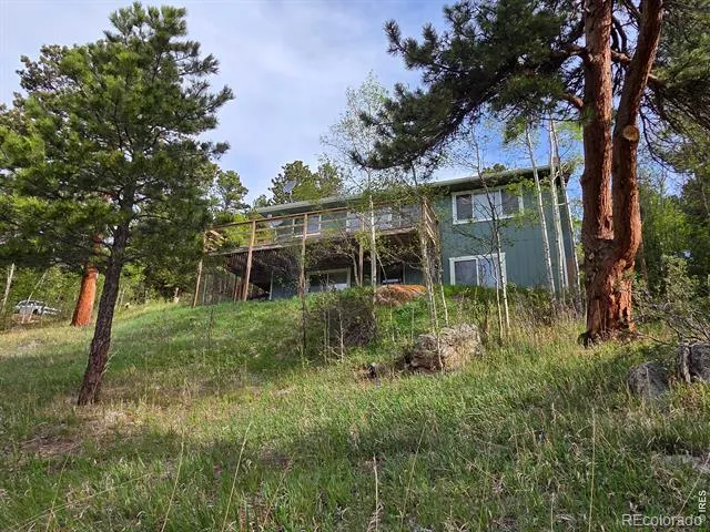 328 Skinner Road Allenspark, CO 80510