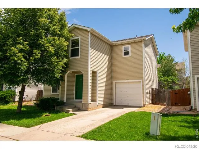 3326 Warren Farm Drive Fort Collins, CO 80526