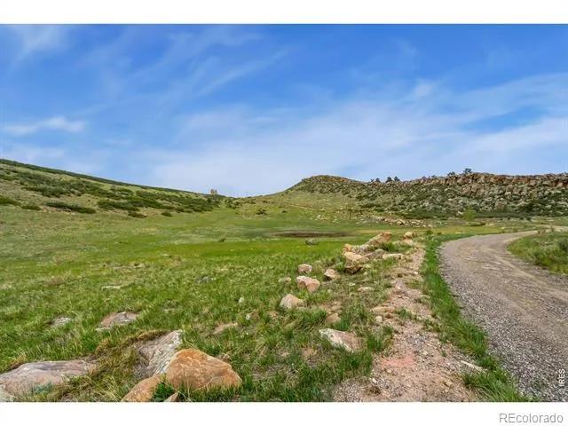 0 Arapaho Valley Road #Lot 15 Laporte, CO 80535