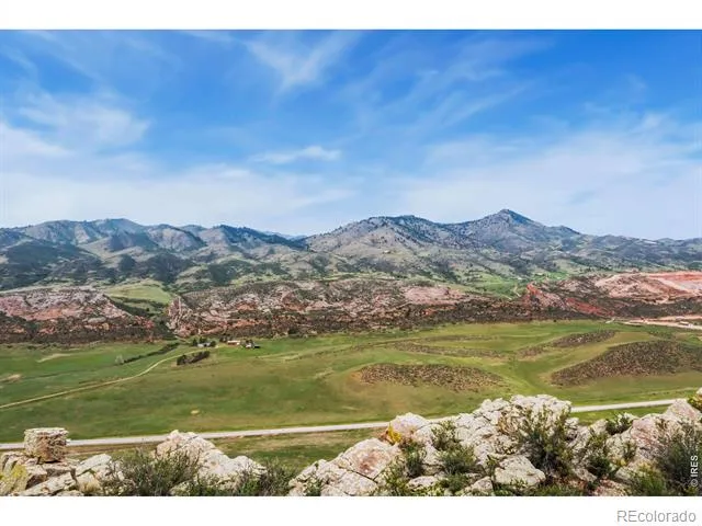 0 Arapaho Valley Road #Lot 15 Laporte, CO 80535