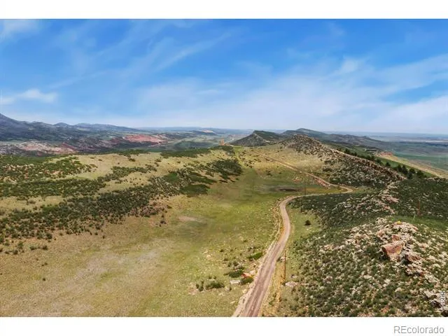 0 Arapaho Valley Road #Lot 15 Laporte, CO 80535