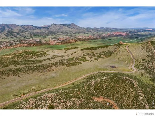 0 Arapaho Valley Road #Lot 15 Laporte, CO 80535